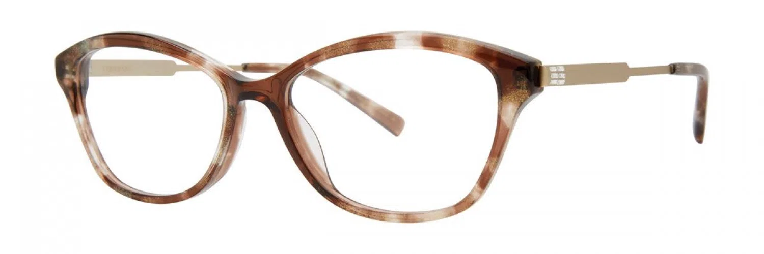 Vera Wang Taffeta Eyeglasses - view 3